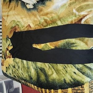 Fct with love basics brand black bodysuit